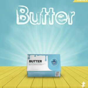 Organic Butter