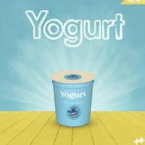 Creamy yogurt