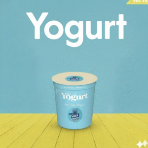 Creamy yogurt