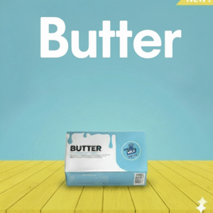 Organic Butter