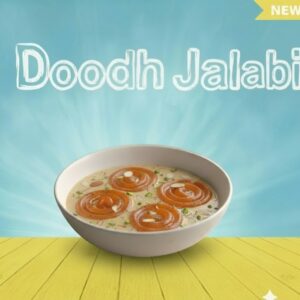 Doodh Jalebi