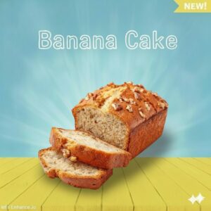 Banana Cake