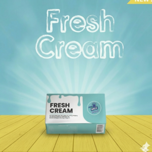 Fresh Cream – Pure & Farm Fresh Dairy Cream